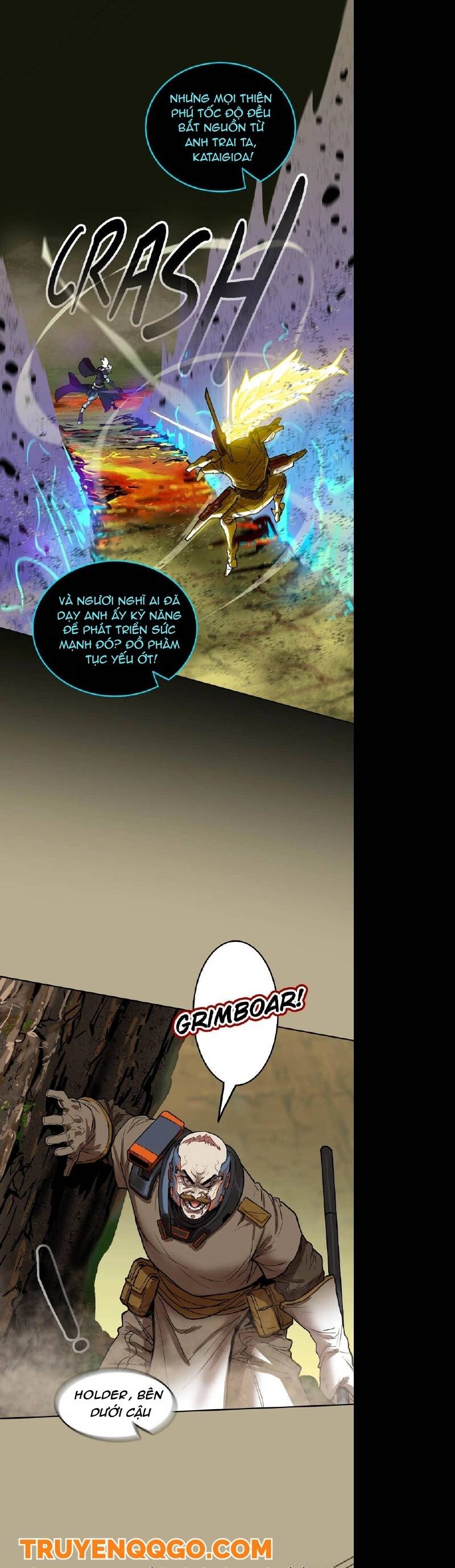 Thách Thức Chap 139 - Next Chap 140