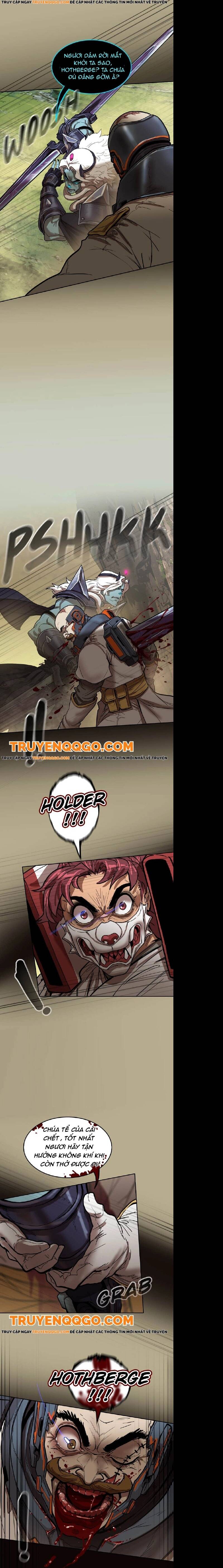 Thách Thức Chap 139 - Next Chap 140