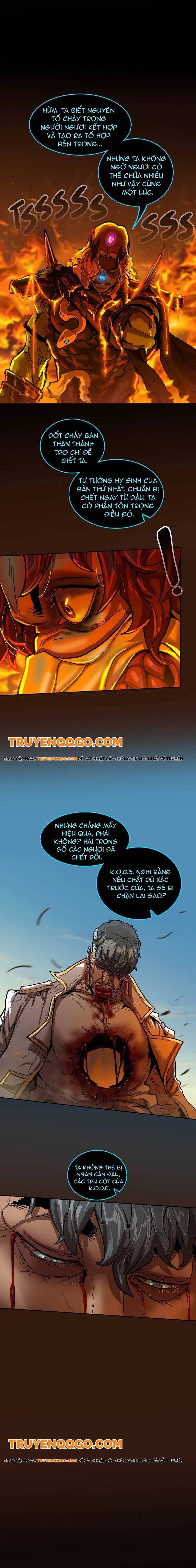 Thách Thức Chap 139 - Next Chap 140