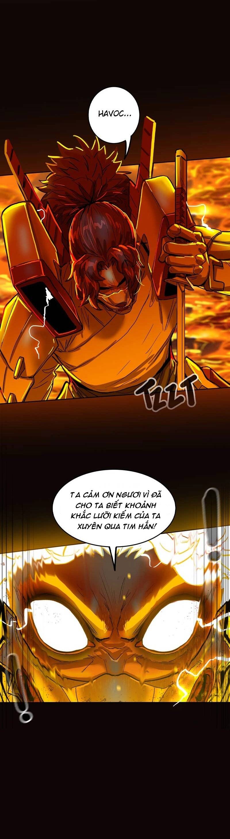 Thách Thức Chap 139 - Next Chap 140