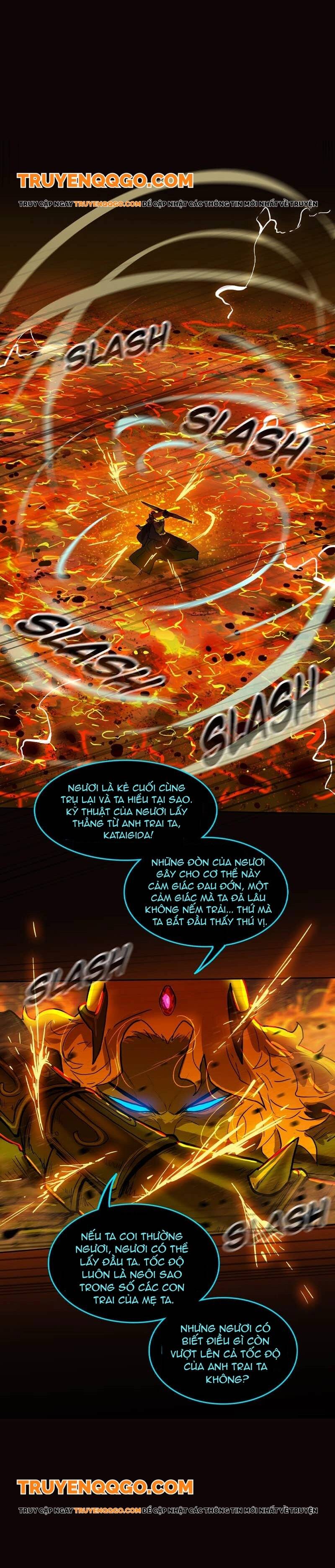 Thách Thức Chap 139 - Next Chap 140