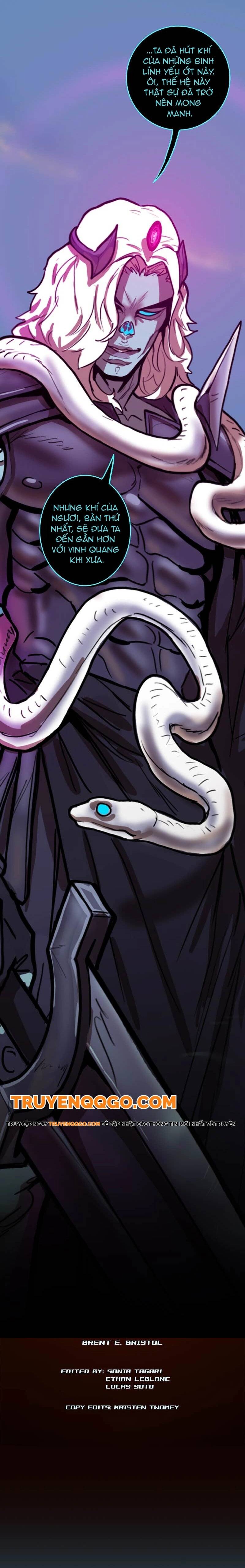 Thách Thức Chap 139 - Next Chap 140