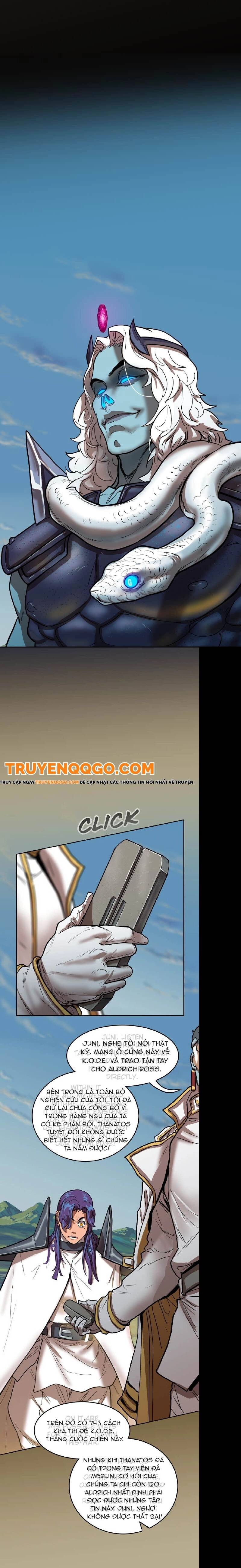 Thách Thức Chap 139 - Next Chap 140