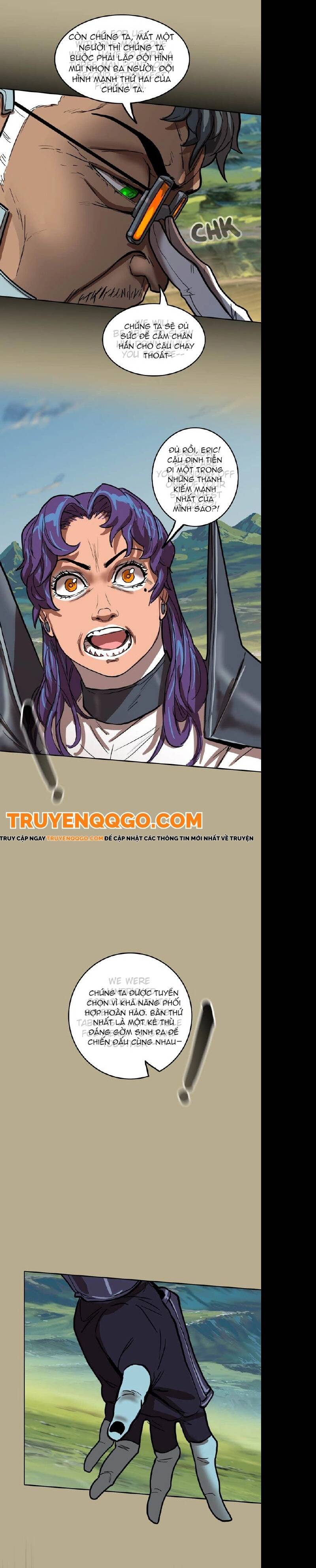 Thách Thức Chap 139 - Next Chap 140