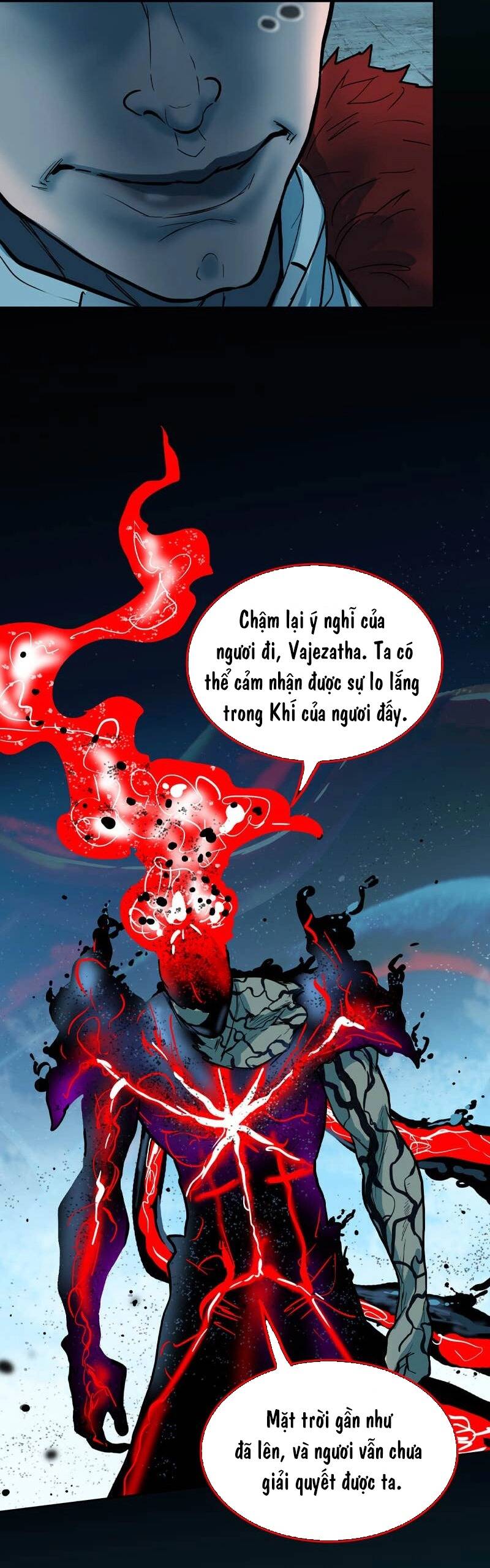 Thách Thức Chap 140 - Next Chap 141