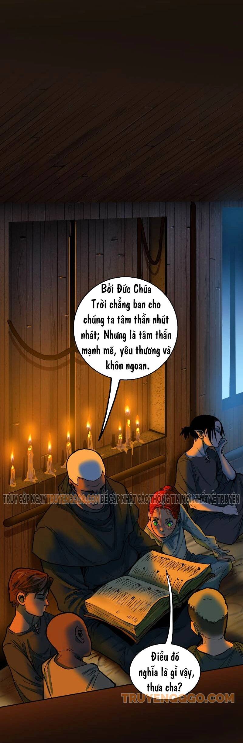 Thách Thức Chap 140 - Next Chap 141