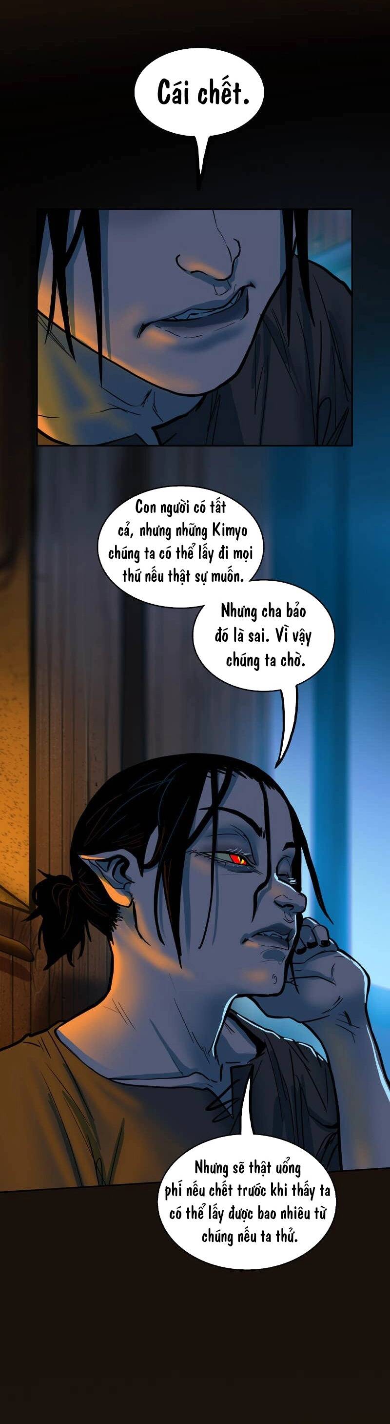 Thách Thức Chap 140 - Next Chap 141