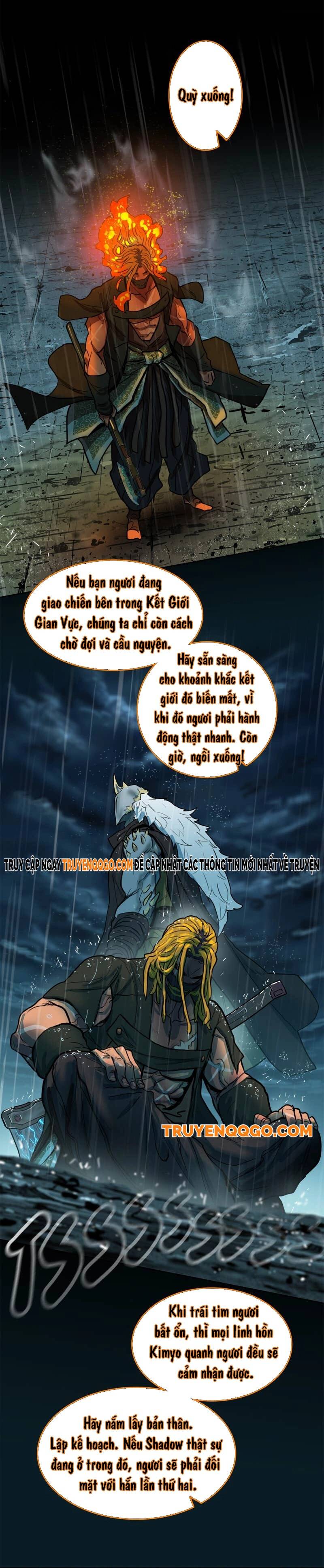 Thách Thức Chap 140 - Next Chap 141