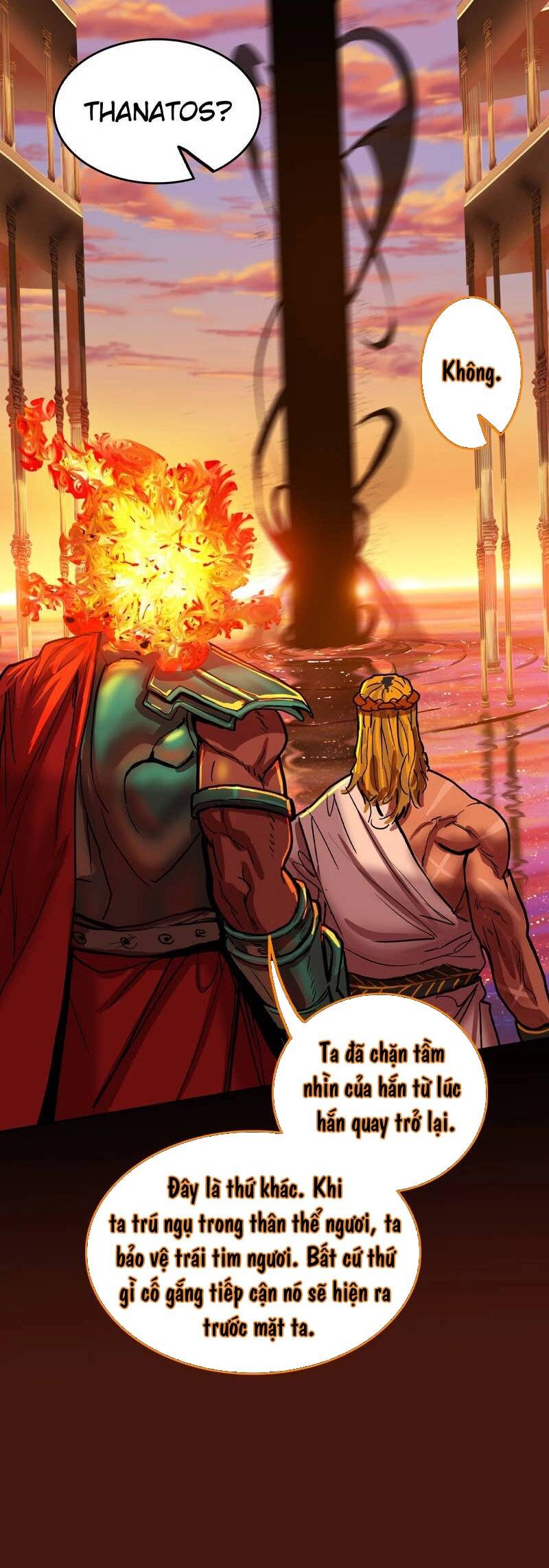 Thách Thức Chap 140 - Next Chap 141