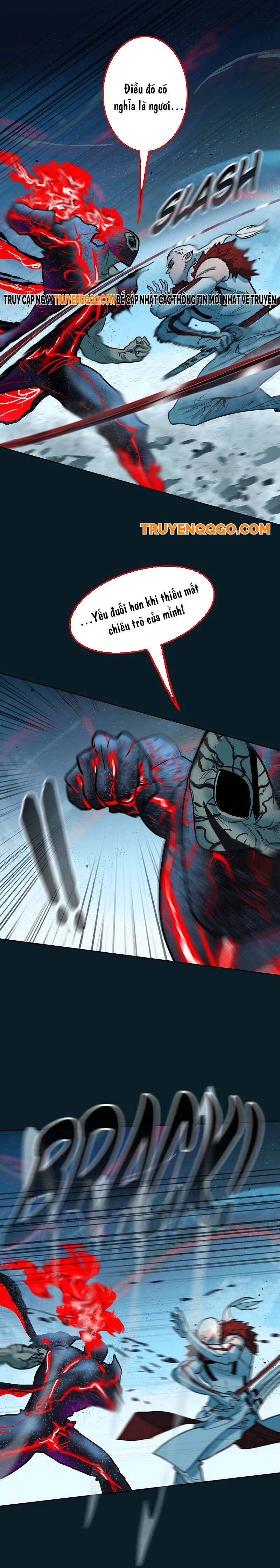 Thách Thức Chap 141 - Next Chap 142