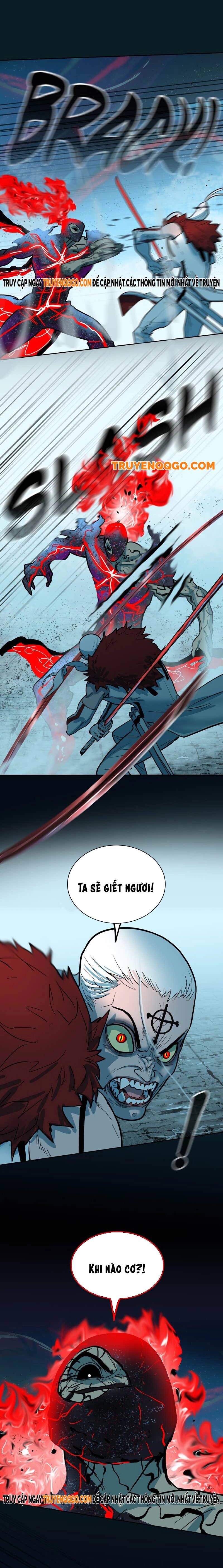 Thách Thức Chap 141 - Next Chap 142