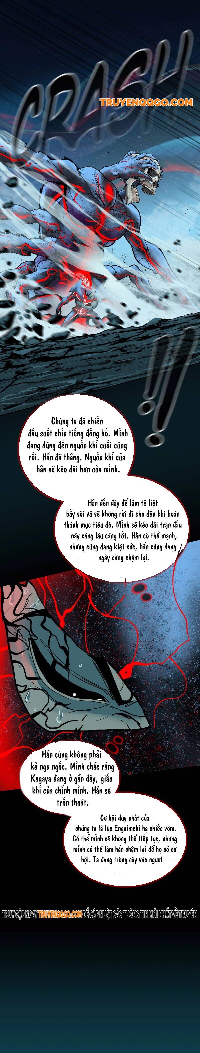 Thách Thức Chap 141 - Next Chap 142
