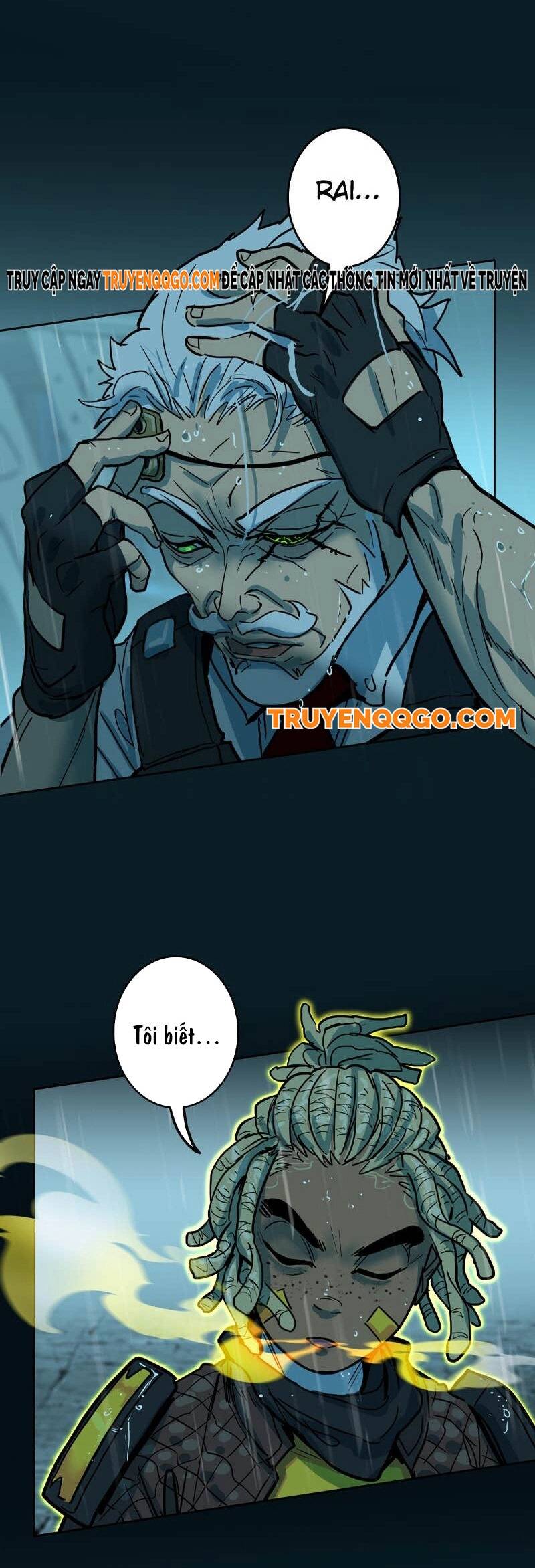 Thách Thức Chap 141 - Next Chap 142