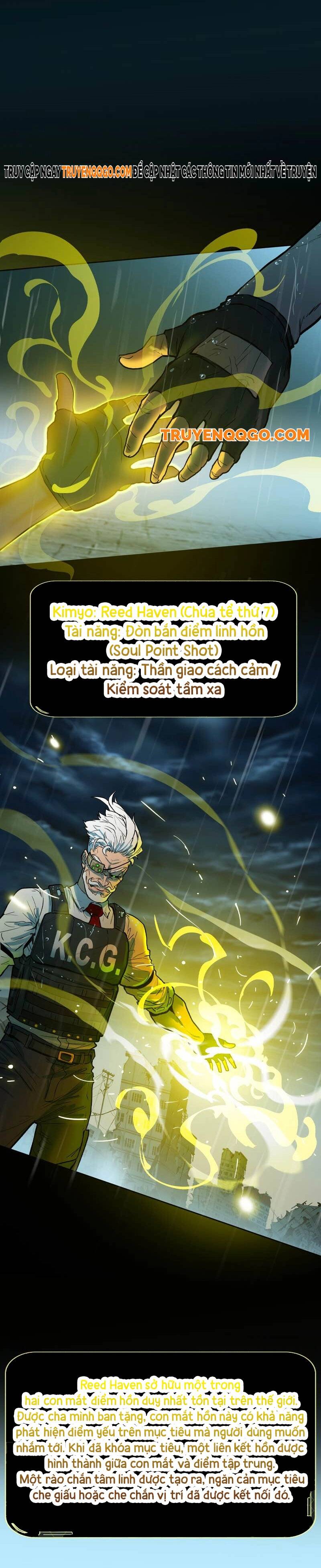 Thách Thức Chap 141 - Next Chap 142