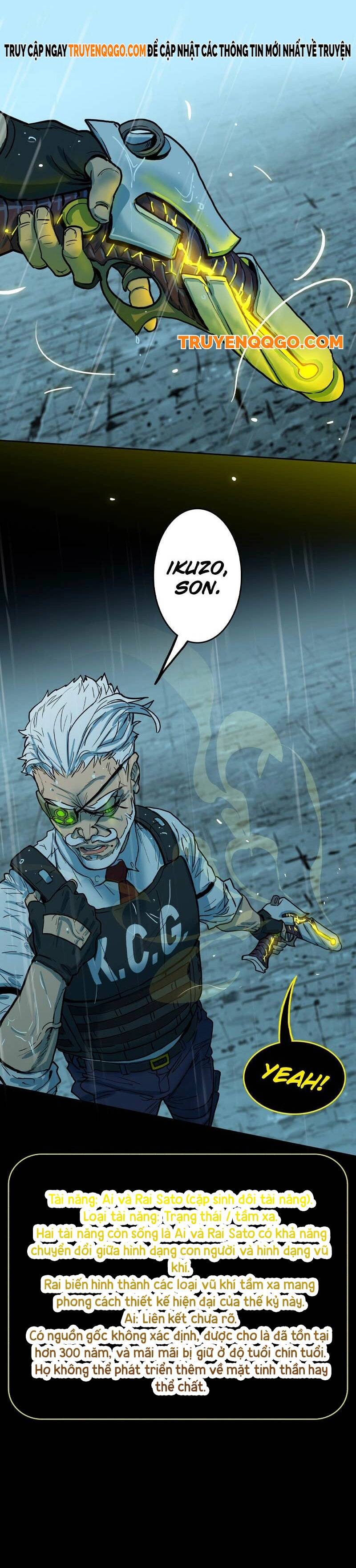 Thách Thức Chap 141 - Next Chap 142