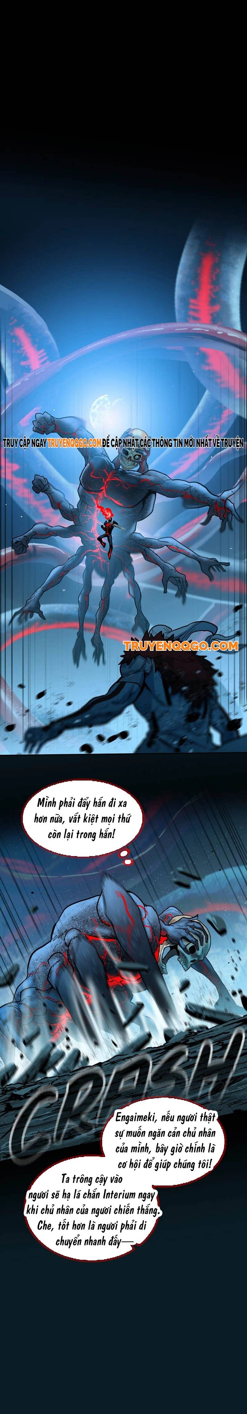 Thách Thức Chap 141 - Next Chap 142