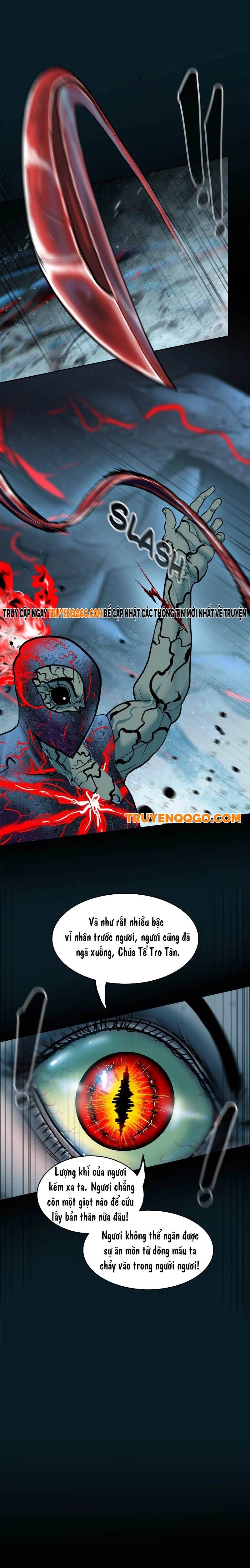 Thách Thức Chap 141 - Next Chap 142