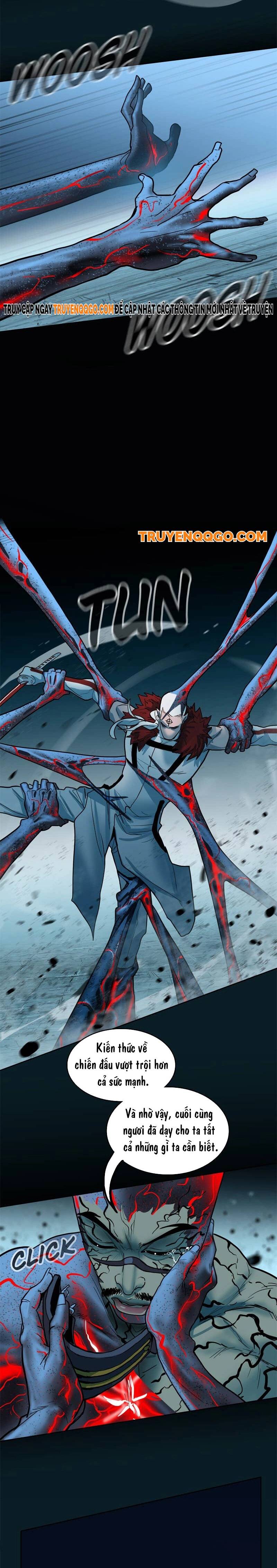 Thách Thức Chap 141 - Next Chap 142