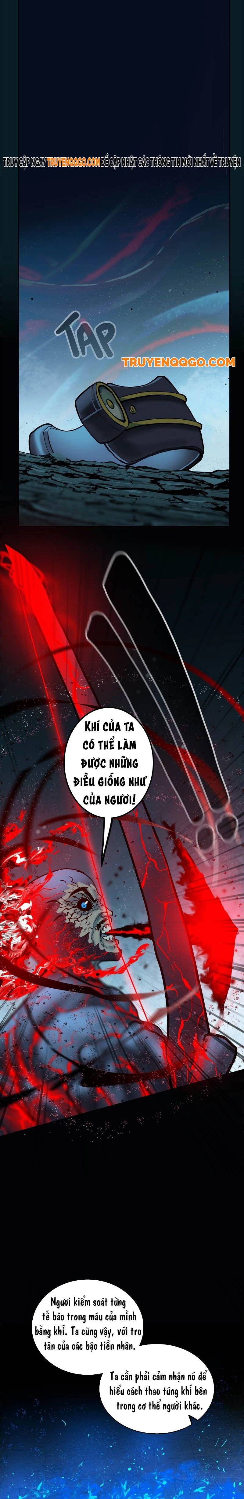 Thách Thức Chap 141 - Next Chap 142
