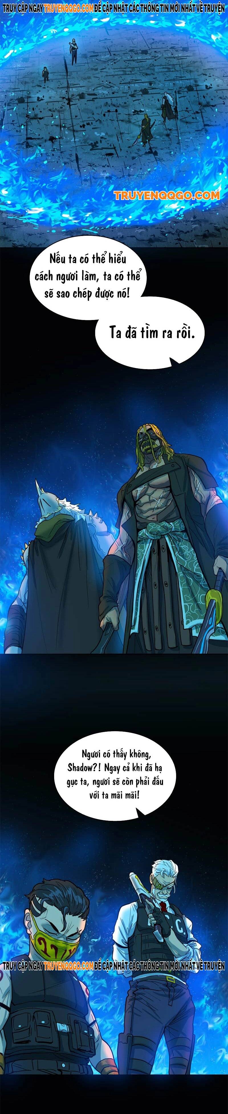 Thách Thức Chap 141 - Next Chap 142