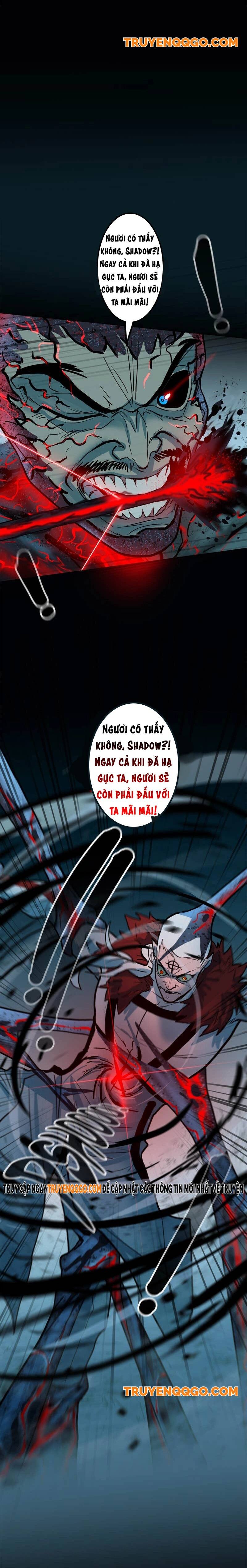 Thách Thức Chap 141 - Next Chap 142