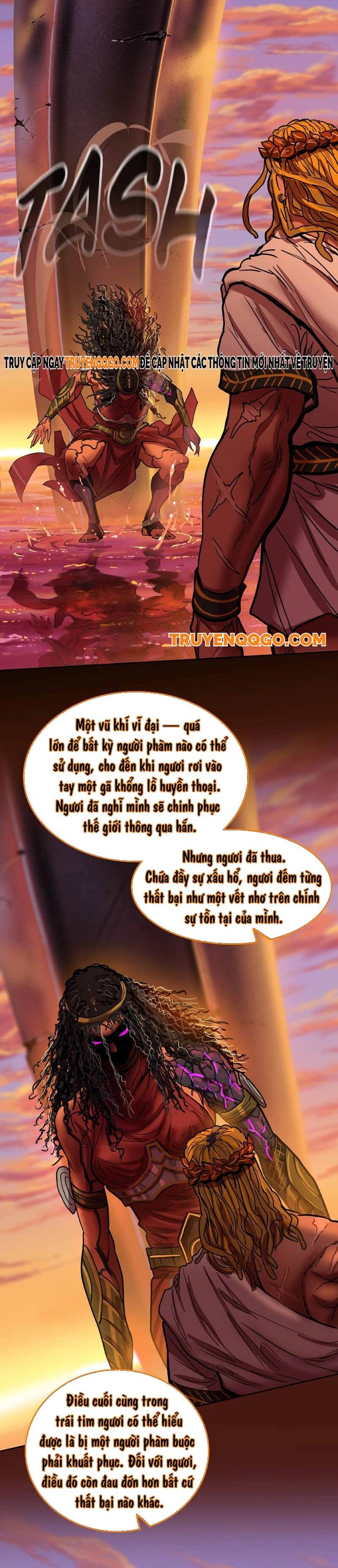 Thách Thức Chap 141 - Next Chap 142