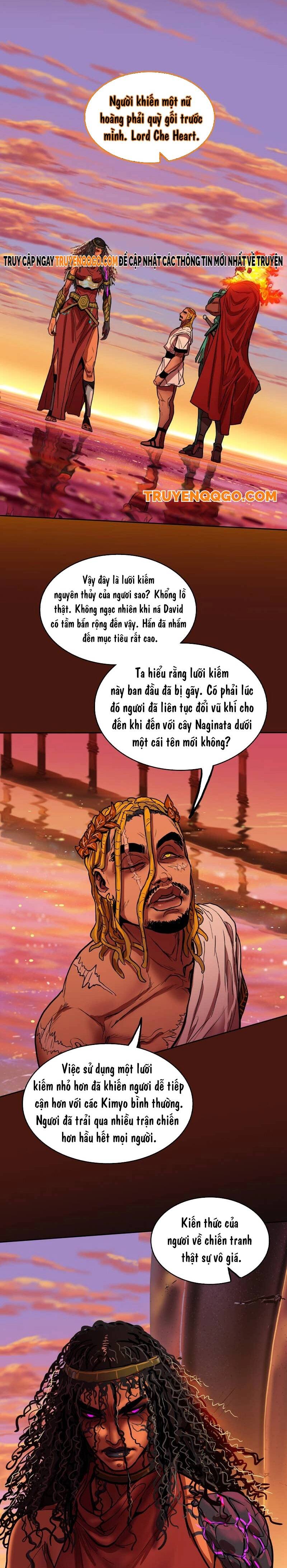 Thách Thức Chap 141 - Next Chap 142