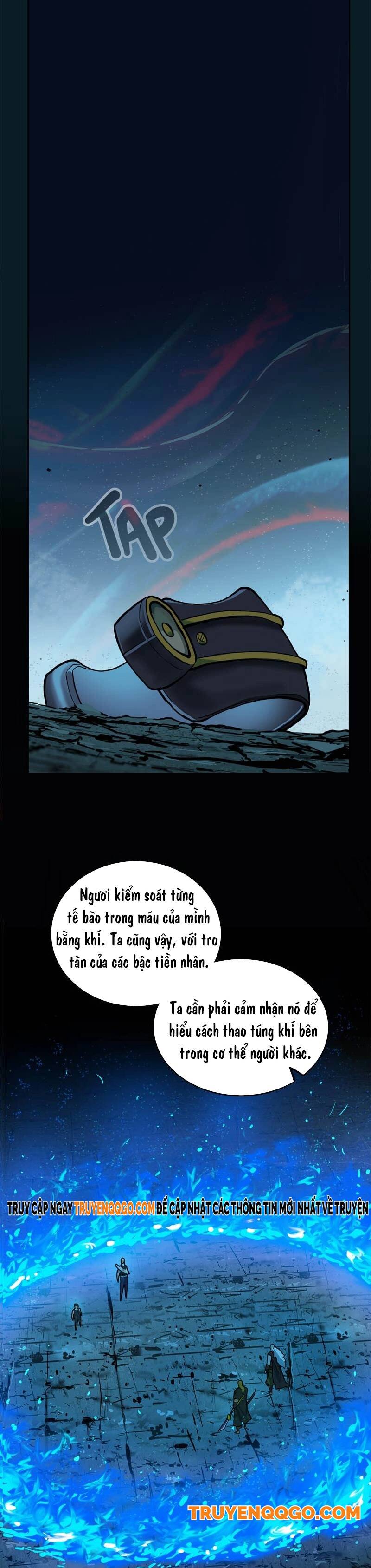 Thách Thức Chap 142 - Next Chap 143