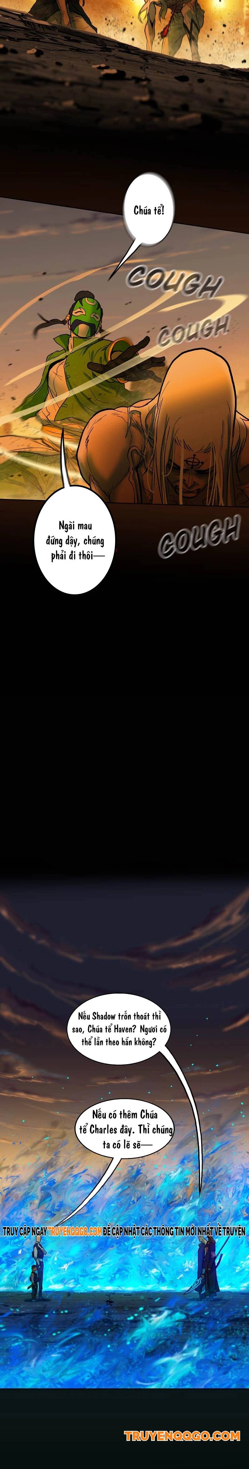 Thách Thức Chap 142 - Next Chap 143