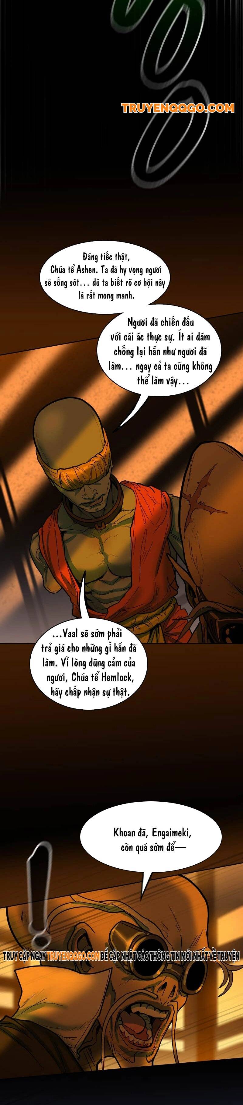 Thách Thức Chap 142 - Next Chap 143