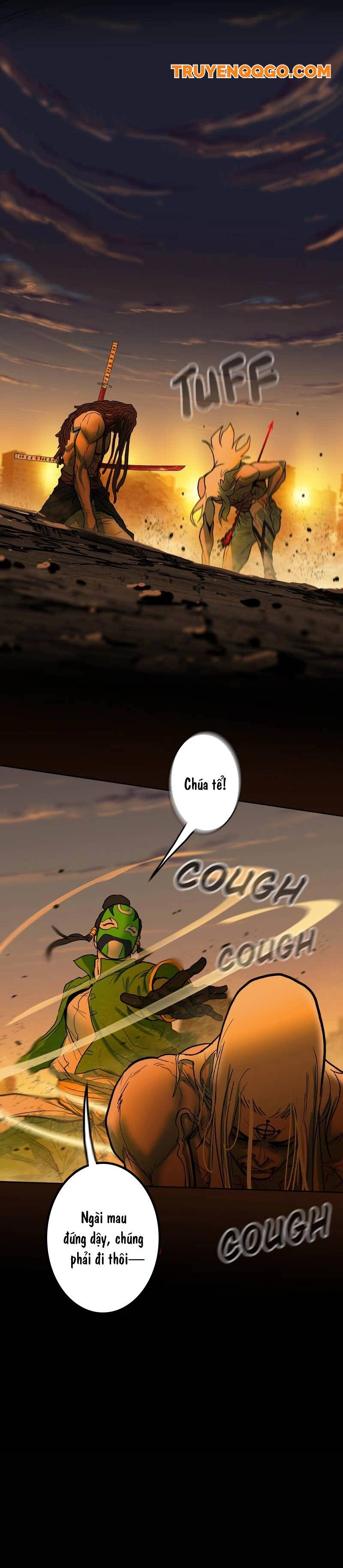 Thách Thức Chap 142 - Next Chap 143