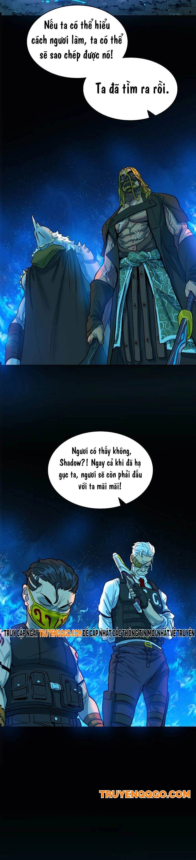 Thách Thức Chap 142 - Next Chap 143