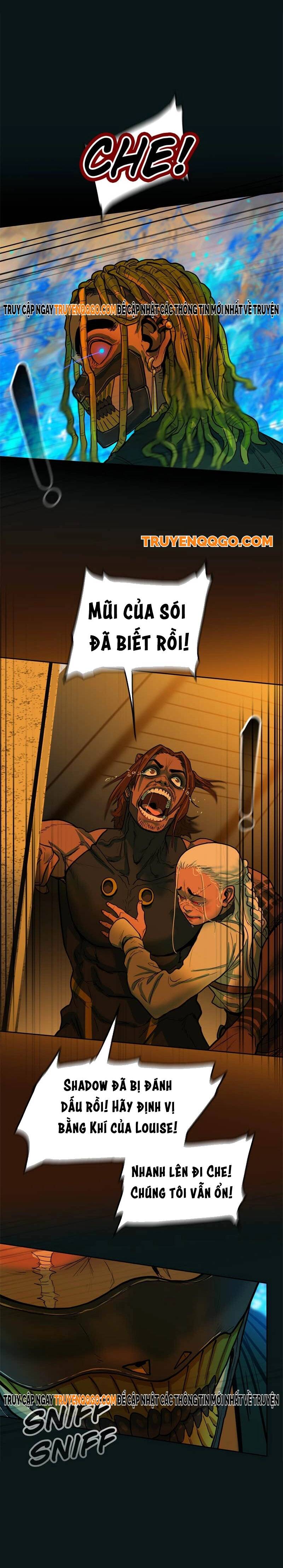 Thách Thức Chap 142 - Next Chap 143