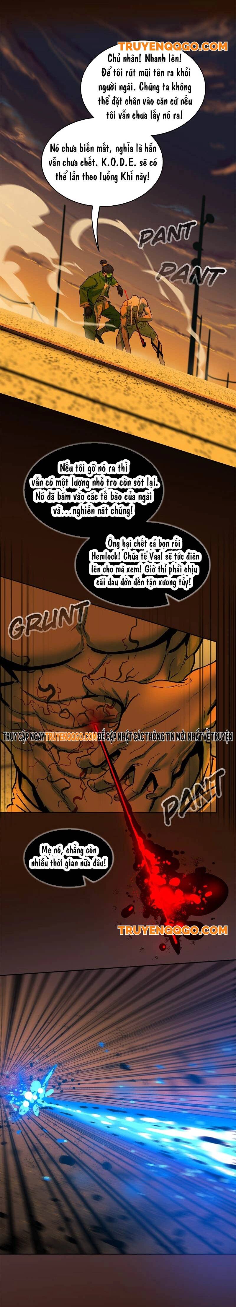 Thách Thức Chap 142 - Next Chap 143