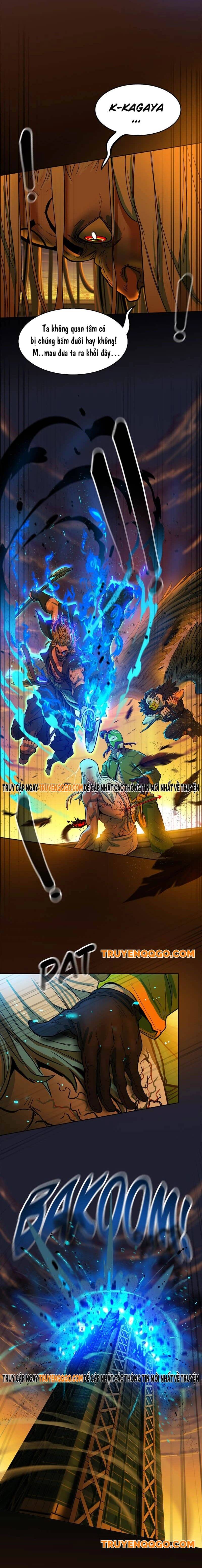 Thách Thức Chap 142 - Next Chap 143