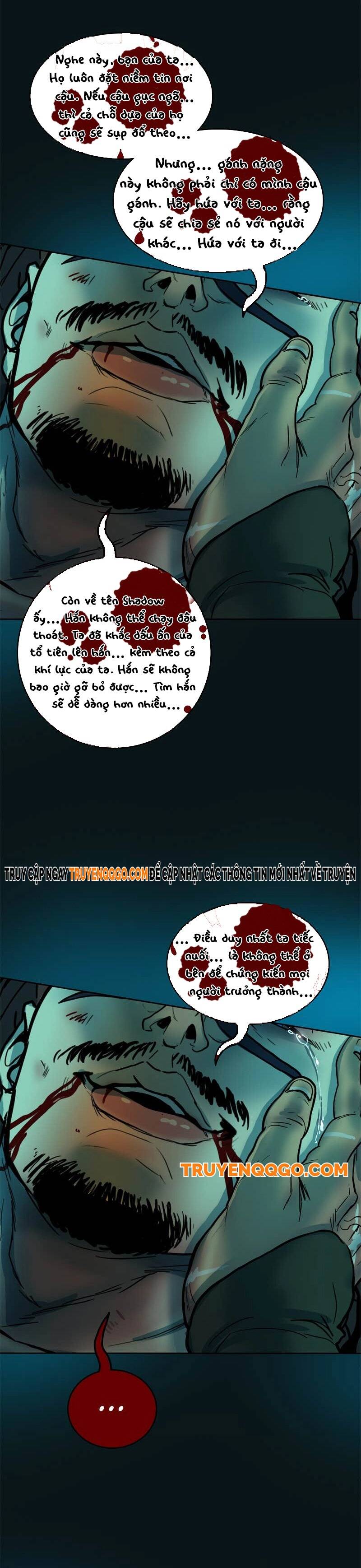 Thách Thức Chap 142 - Next Chap 143