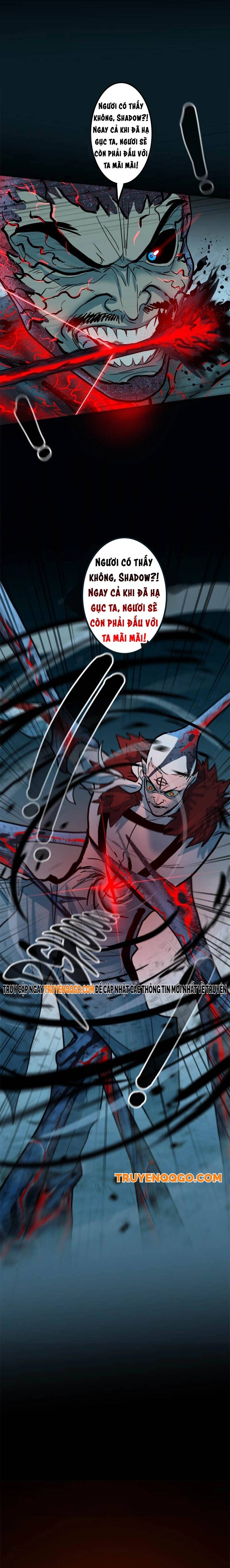 Thách Thức Chap 142 - Next Chap 143