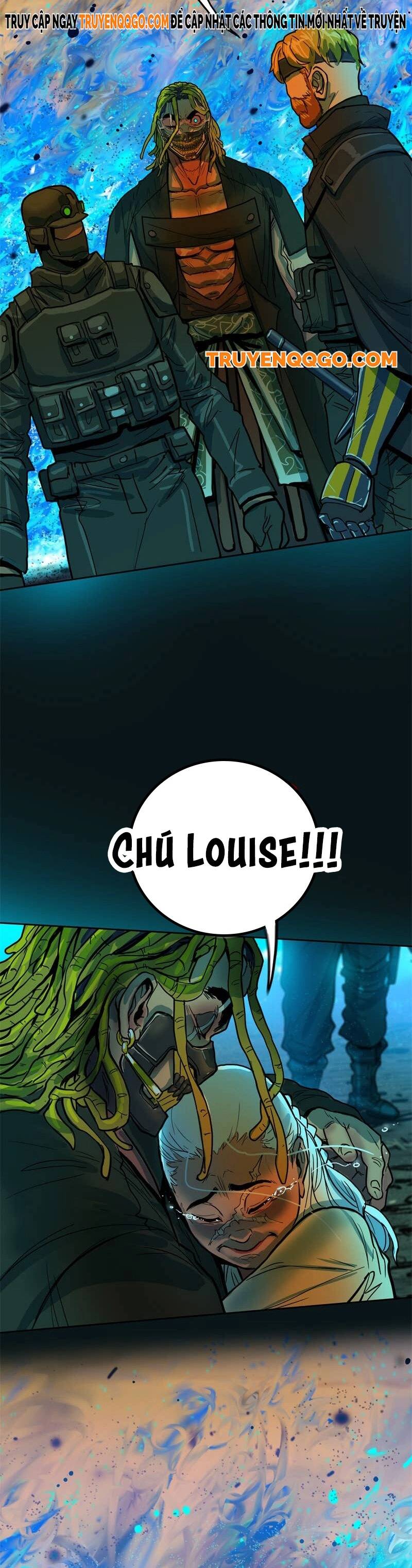 Thách Thức Chap 142 - Next Chap 143