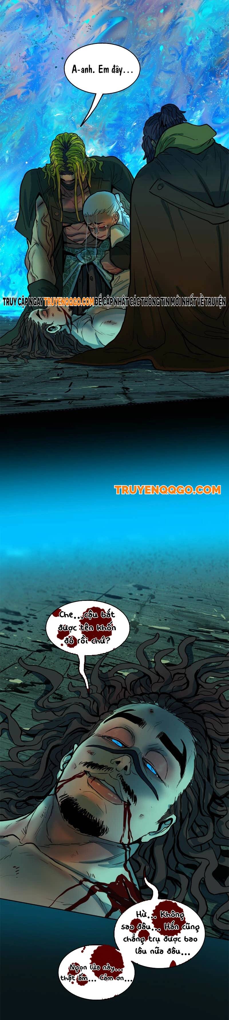 Thách Thức Chap 142 - Next Chap 143