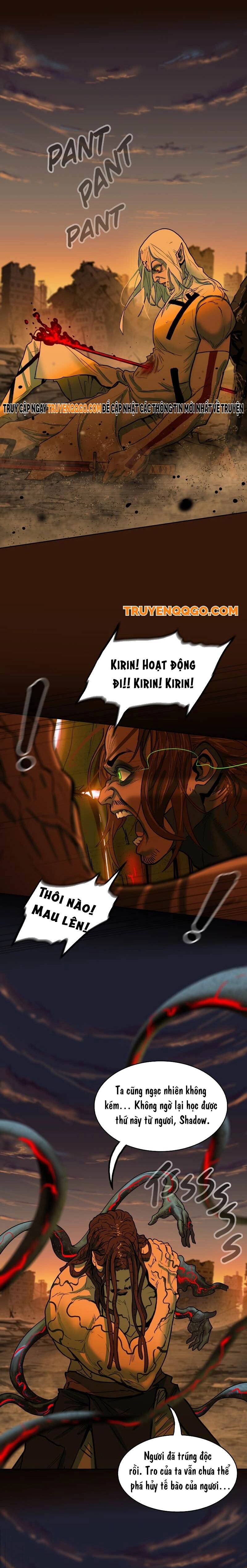 Thách Thức Chap 142 - Next Chap 143