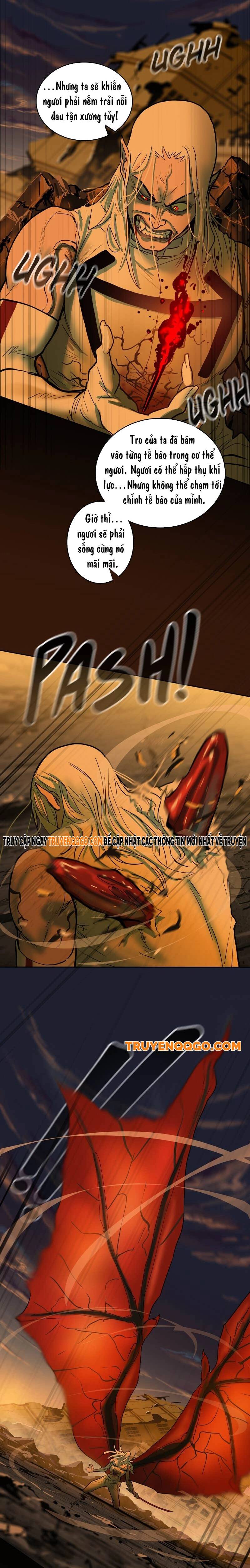 Thách Thức Chap 142 - Next Chap 143