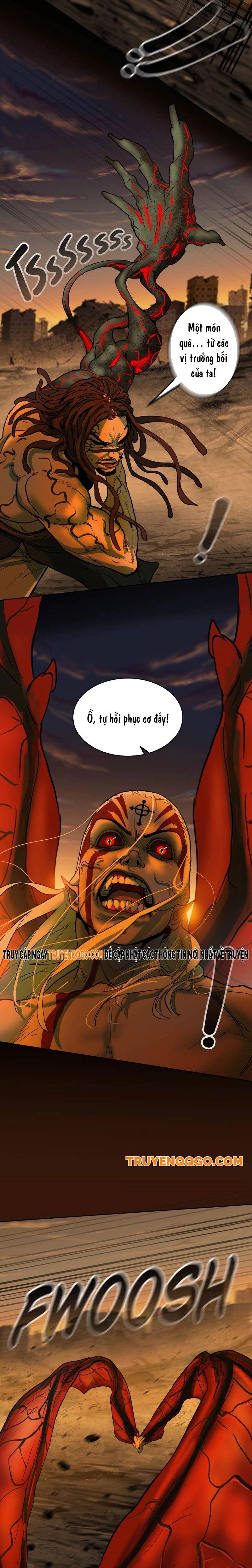 Thách Thức Chap 142 - Next Chap 143