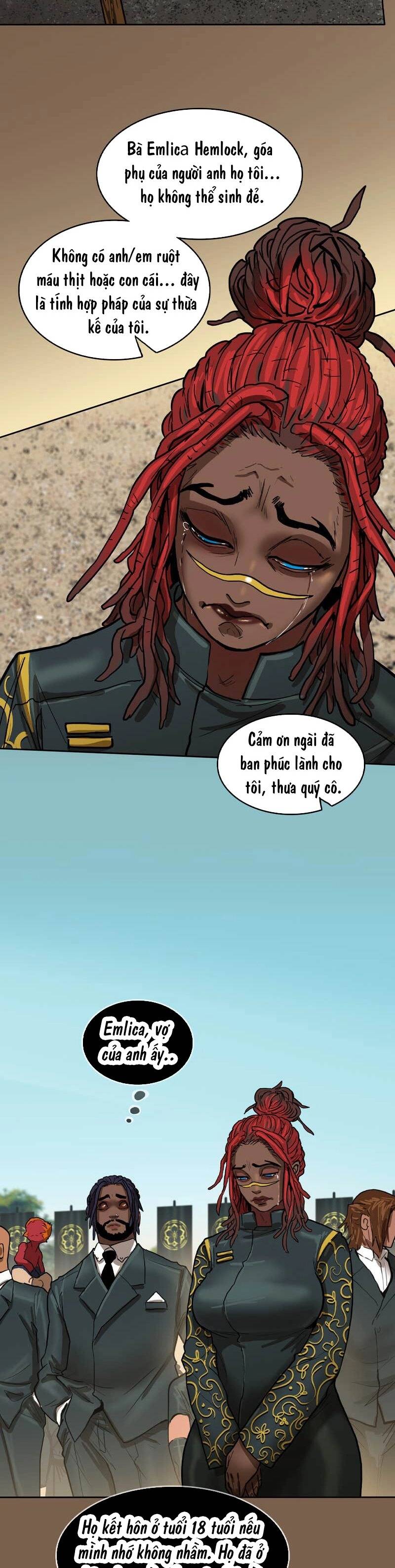 Thách Thức Chap 143 - Next Chap 144