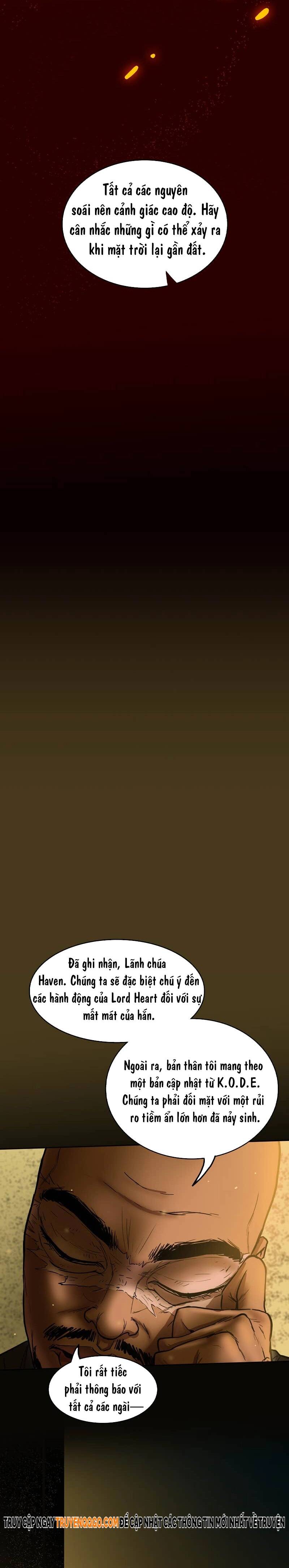 Thách Thức Chap 143 - Next Chap 144