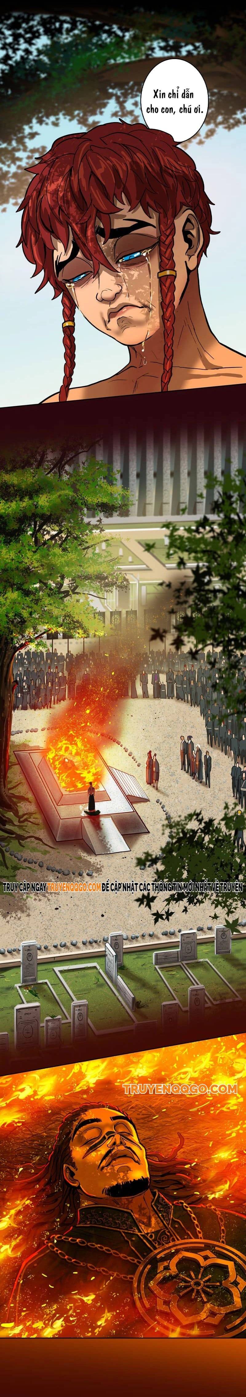 Thách Thức Chap 143 - Next Chap 144