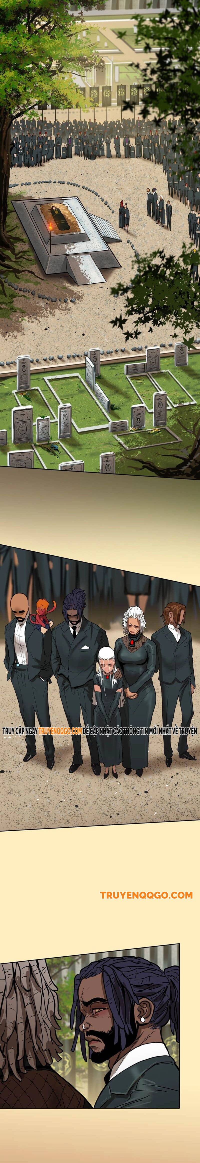 Thách Thức Chap 143 - Next Chap 144