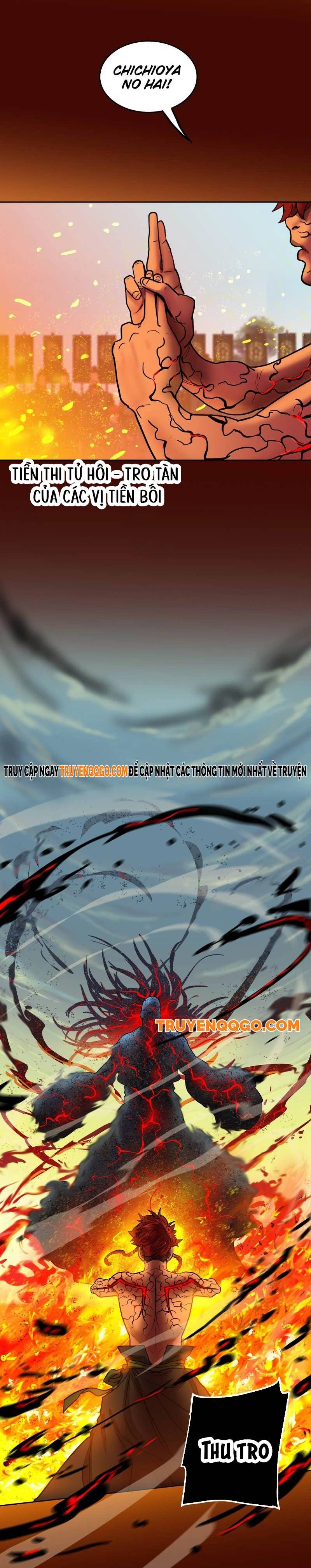 Thách Thức Chap 143 - Next Chap 144