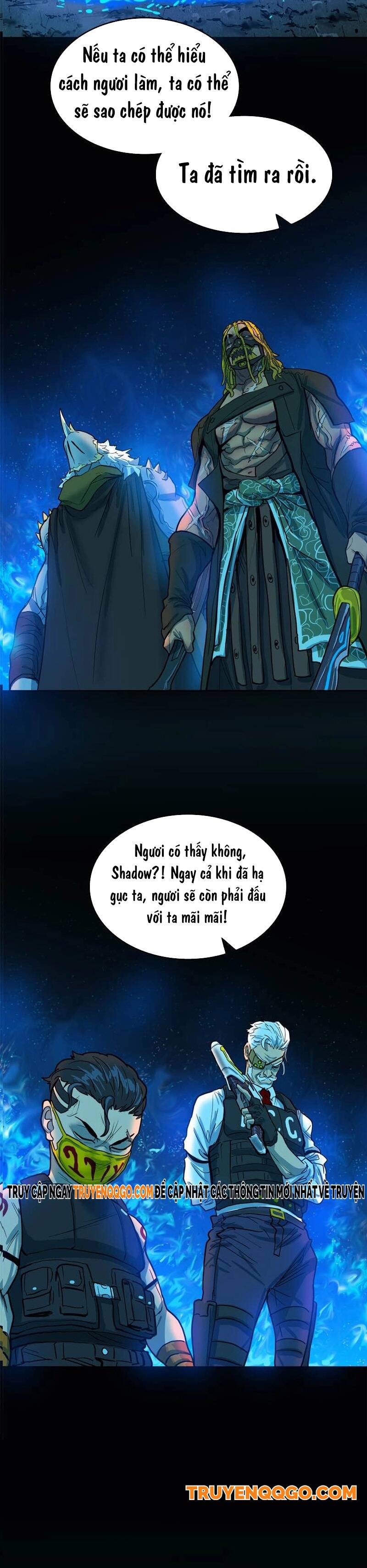 Thách Thức Chap 143 - Next Chap 144