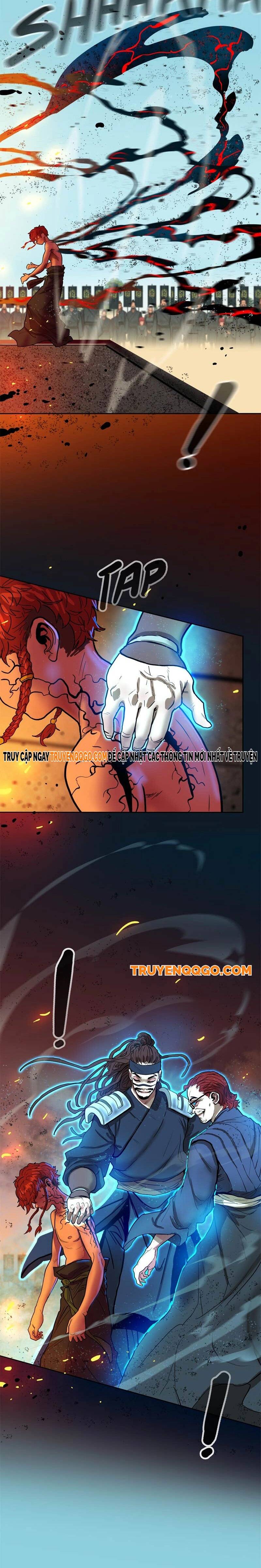 Thách Thức Chap 143 - Next Chap 144