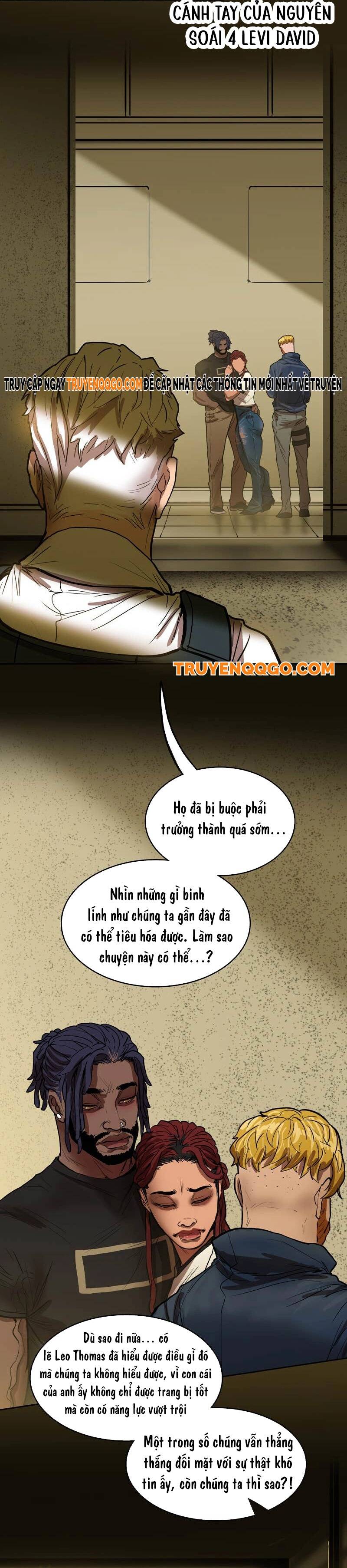 Thách Thức Chap 143 - Next Chap 144